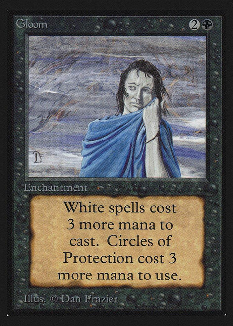 Gloom (Not Tournament Legal)