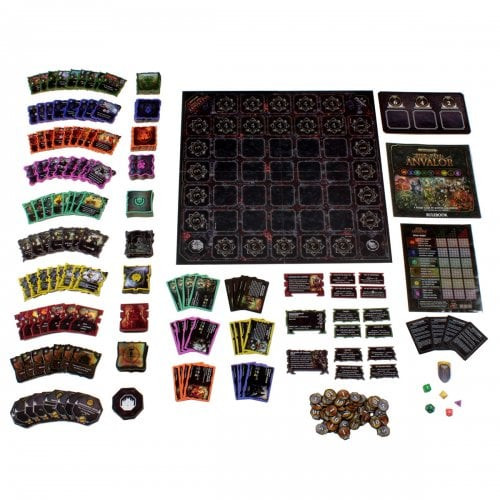 Warhammer Age of Sigmar: Rise & Fall of Anvalor
