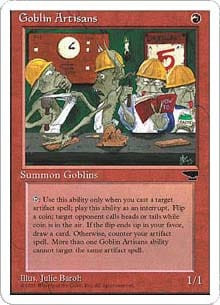 Goblin Artisans