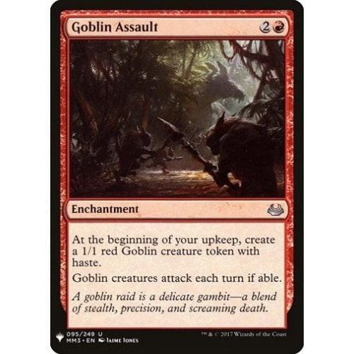 Goblin Assault