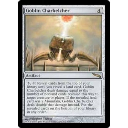 Goblin Charbelcher (foil)