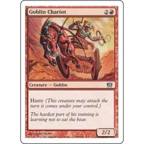 Goblin Chariot