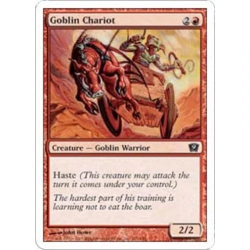 Goblin Chariot