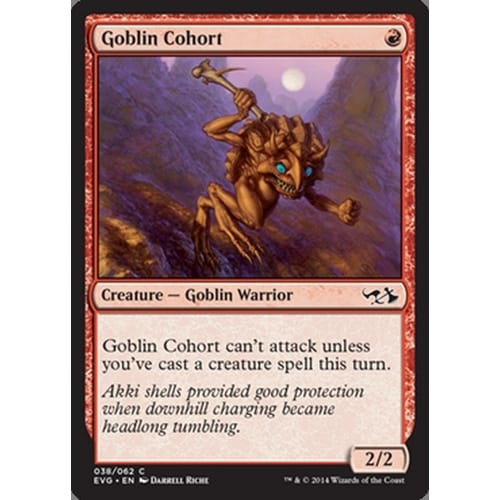 Goblin Cohort