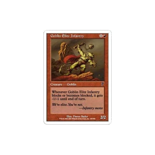 Goblin Elite Infantry