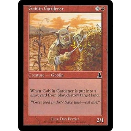 Goblin Gardener