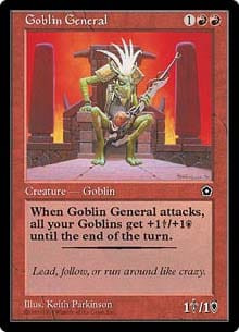 Goblin General