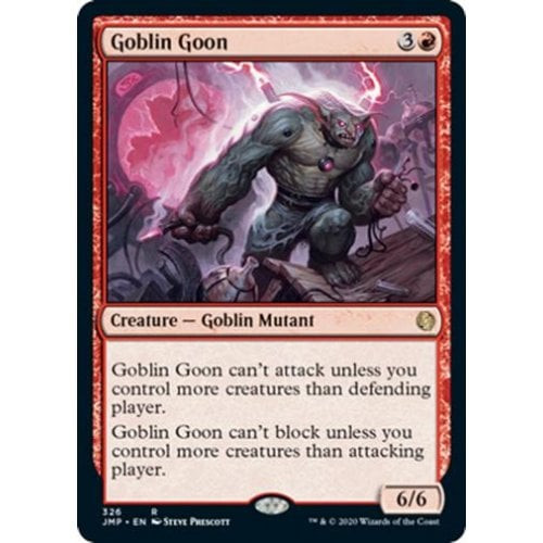 Goblin Goon | Jumpstart