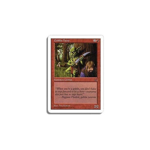 Goblin Hero