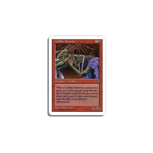 Goblin Matron