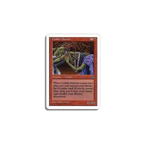 Goblin Matron