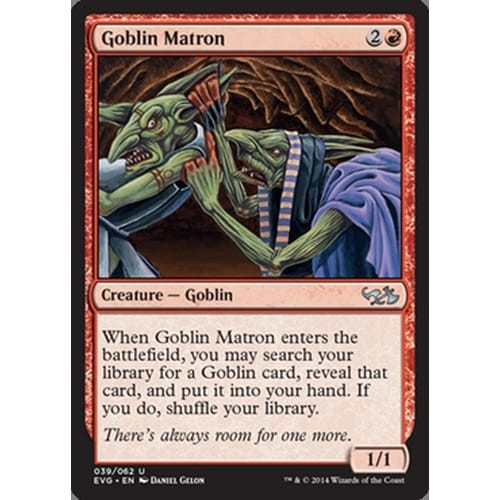 Goblin Matron
