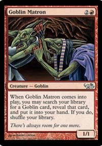 Goblin Matron