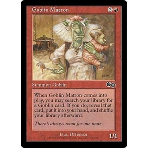 Goblin Matron