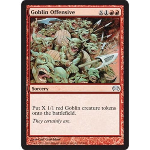 Goblin Offensive