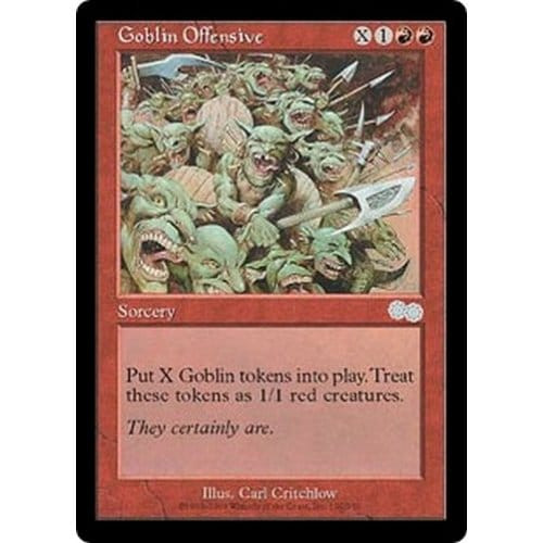 Goblin Offensive