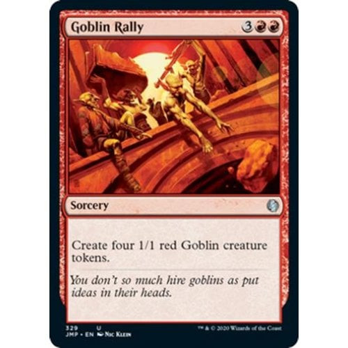 Goblin Rally | Jumpstart