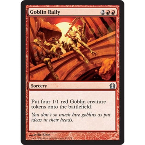 Goblin Rally