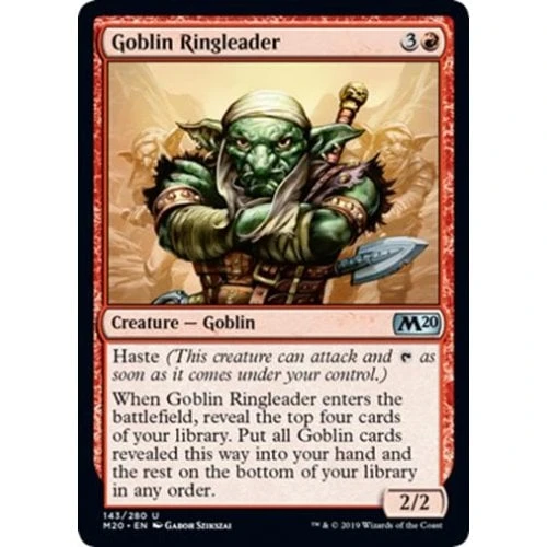 Goblin Ringleader