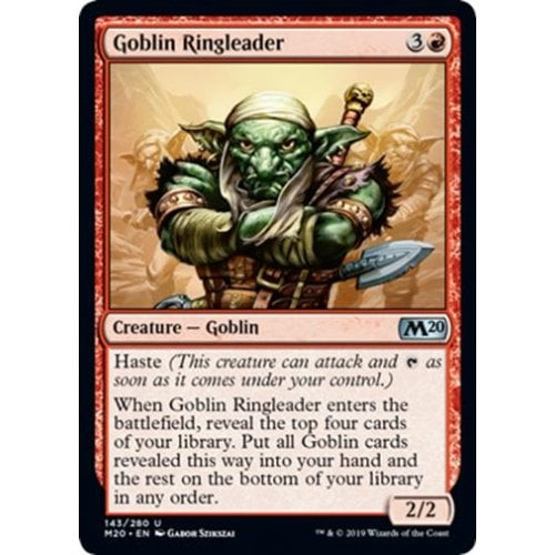 Goblin Ringleader