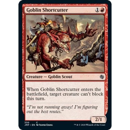 Goblin Shortcutter