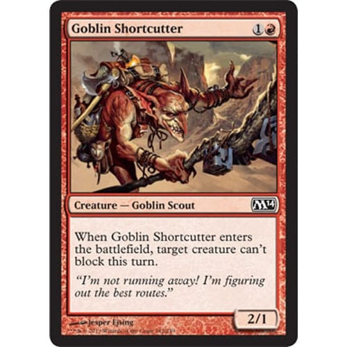 Goblin Shortcutter