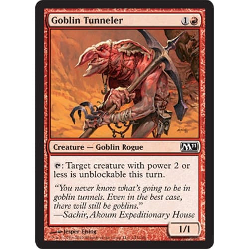 Goblin Tunneler