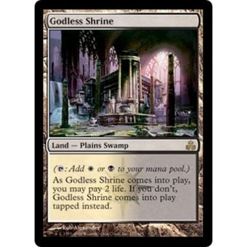Godless Shrine (foil)