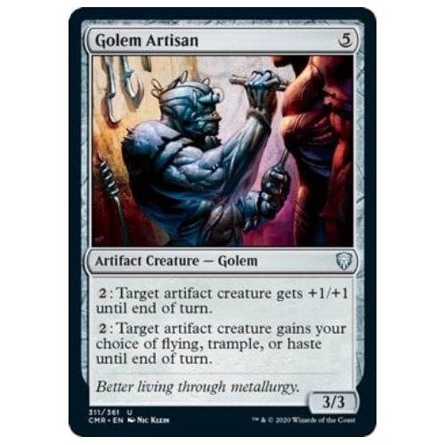 Golem Artisan