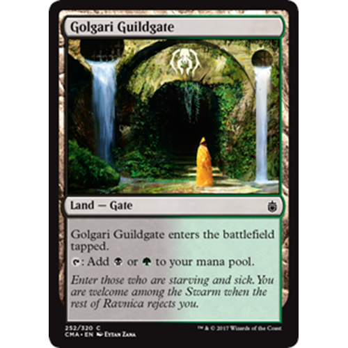 Golgari Guildgate