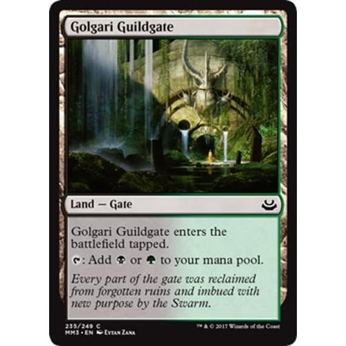 Golgari Guildgate | Modern Masters 2017 Edition