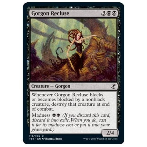 Gorgon Recluse (foil)