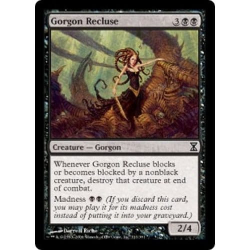 Gorgon Recluse
