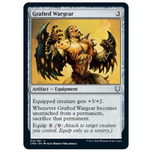 Grafted Wargear