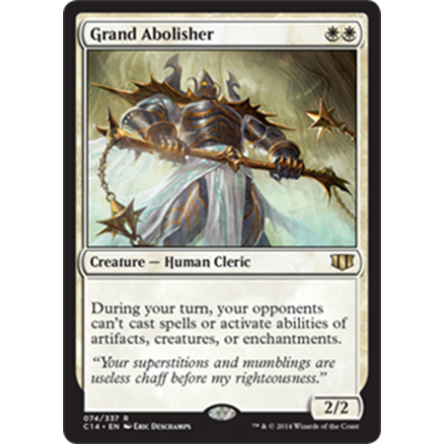 Grand Abolisher