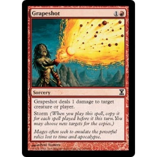 Grapeshot