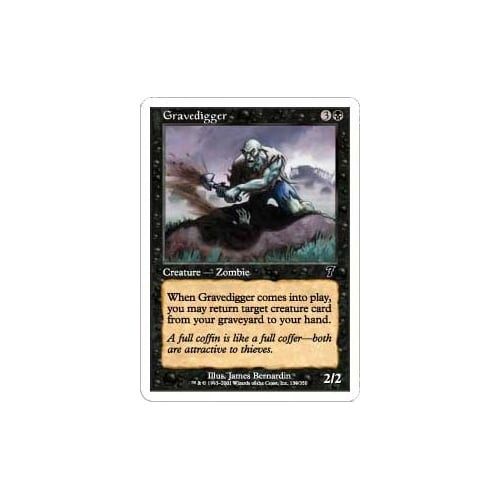Gravedigger