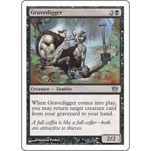 Gravedigger