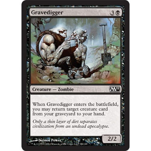 Gravedigger