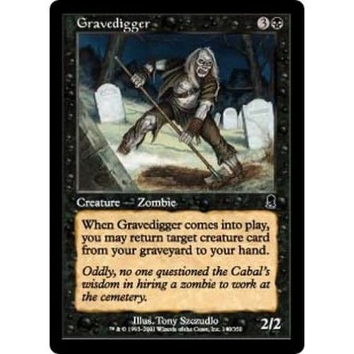 Gravedigger