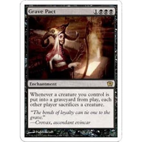 Grave Pact