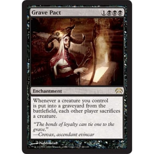 Grave Pact