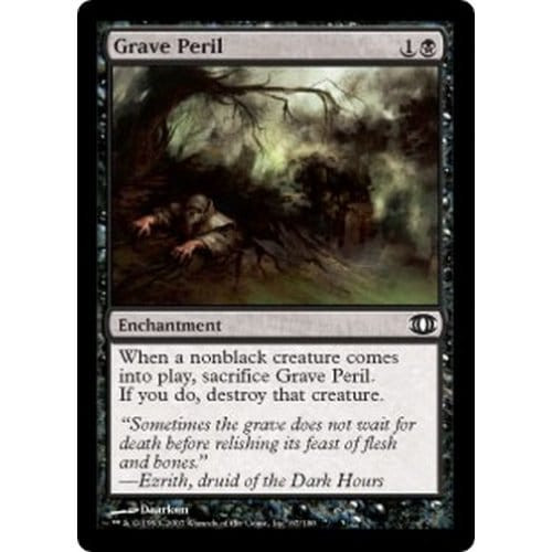 Grave Peril