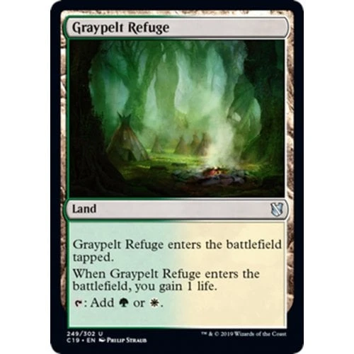 Graypelt Refuge