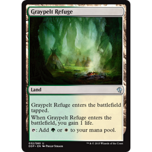 Graypelt Refuge