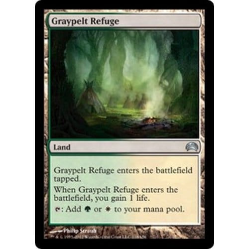 Graypelt Refuge