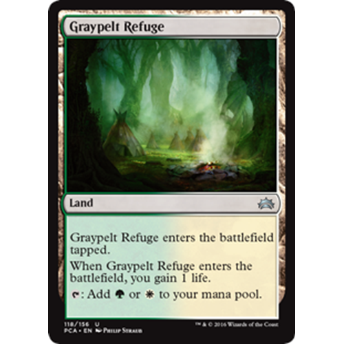 Graypelt Refuge