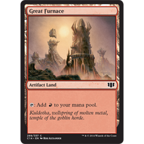 Great Furnace