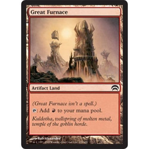 Great Furnace