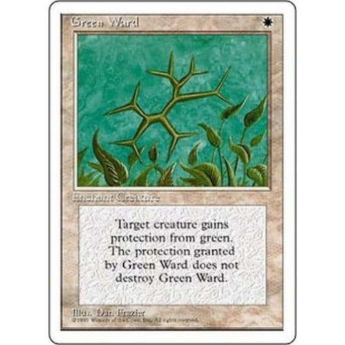 Green Ward